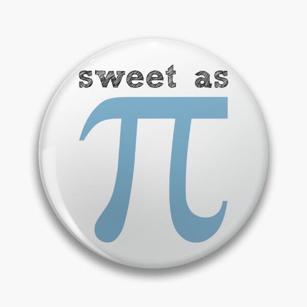 Item preview, sweet as pi! designed and sold by andmarstan.