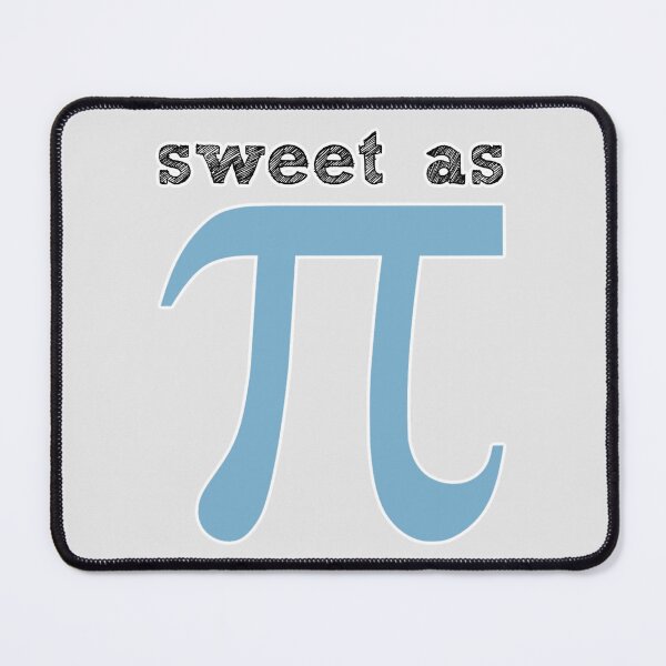 Item preview, sweet as pi! designed and sold by andmarstan.