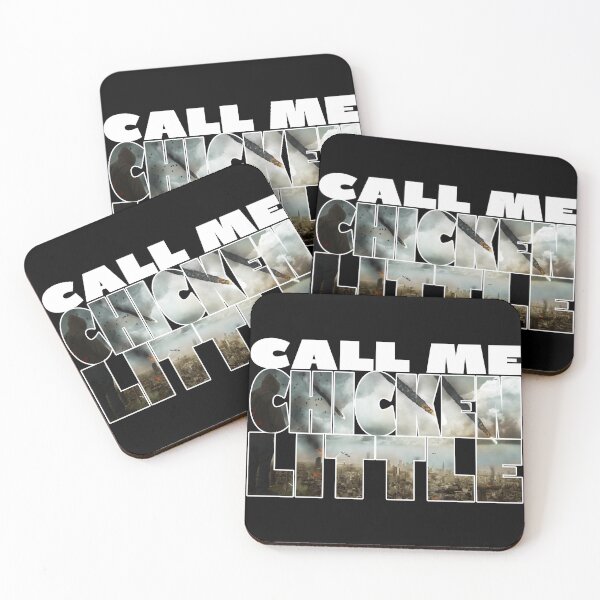 Item preview,  Preppers design, call me chicken little Prepper designed and sold by NobelFashion.