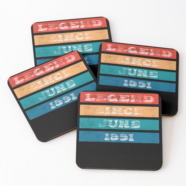 Item preview, Legend since june 1991 designed and sold by Ach B.