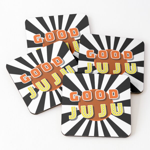 Item preview, GOOD JUJU 02 designed and sold by knoxysf.