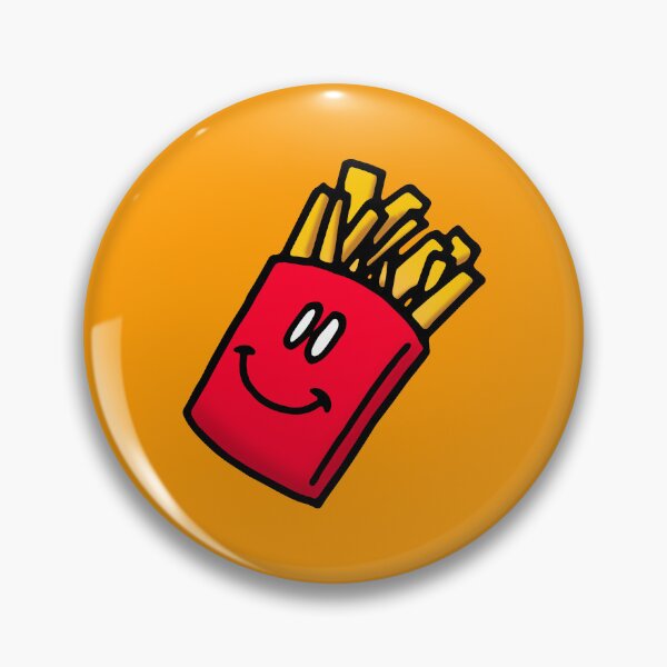 Artikelvorschau, Simple Fries Drawing entworfen und verkauft von vandervisuals.