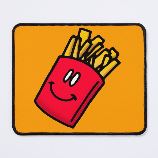 Item preview, Simple Fries Drawing designed and sold by vandervisuals.