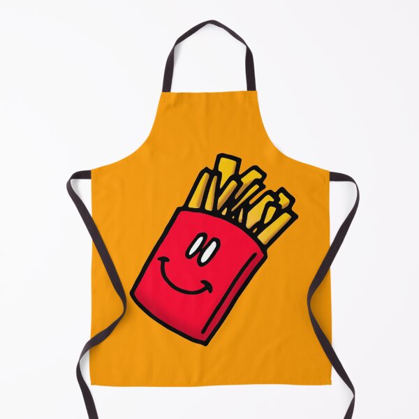 Item preview, Simple Fries Drawing designed and sold by vandervisuals.