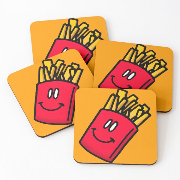 Item preview, Simple Fries Drawing designed and sold by vandervisuals.