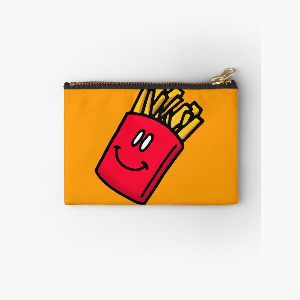 Aperçu de l'œuvre Simple Fries Drawing créée et vendue par vandervisuals.