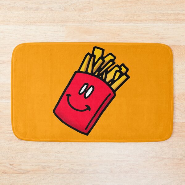Item preview, Simple Fries Drawing designed and sold by vandervisuals.