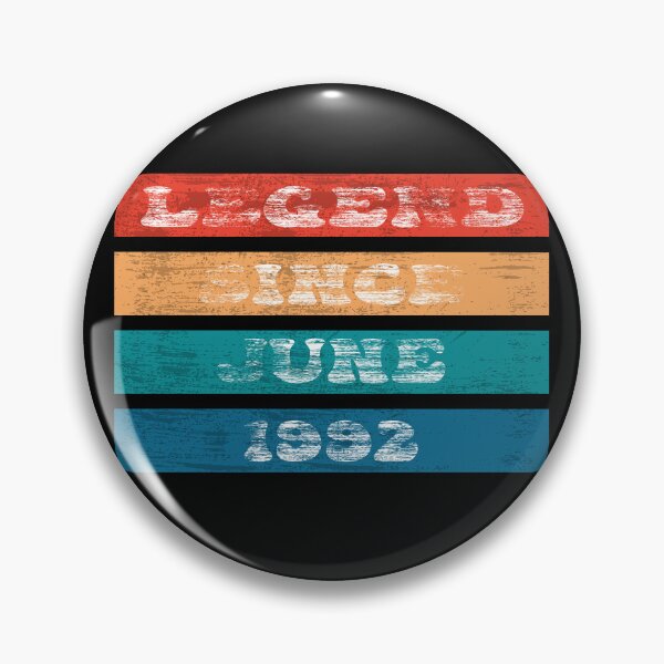 Item preview, Legend since june 1992 designed and sold by Ach B.
