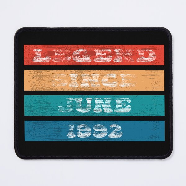 Item preview, Legend since june 1992 designed and sold by Ach B.