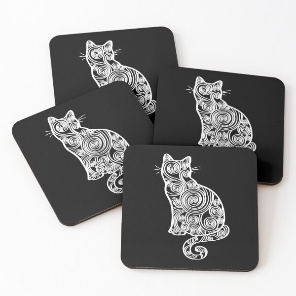 Item preview, Quilling Cat Paper Art Cat Lover designed and sold by gogo-jr.