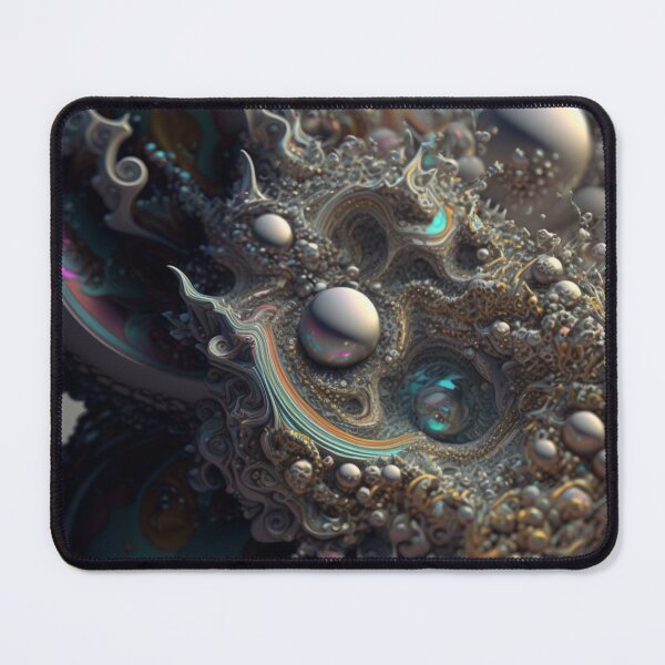 Item preview, Fractals no. 4 designed and sold by Mneemonic.