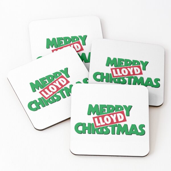 Item preview, Merry Lloyd Christmas designed and sold by ArbitraryTees.