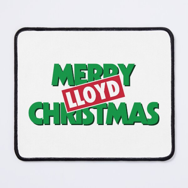 Item preview, Merry Lloyd Christmas designed and sold by ArbitraryTees.
