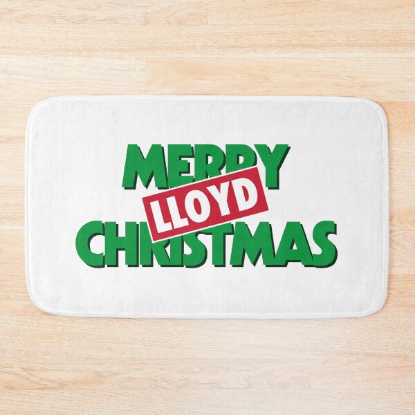 Item preview, Merry Lloyd Christmas designed and sold by ArbitraryTees.