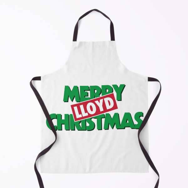 Item preview, Merry Lloyd Christmas designed and sold by ArbitraryTees.
