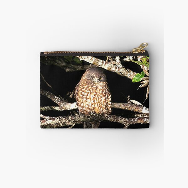 Item preview, Ruru......Morepork.......Owl ! designed and sold by Roy  Massicks.