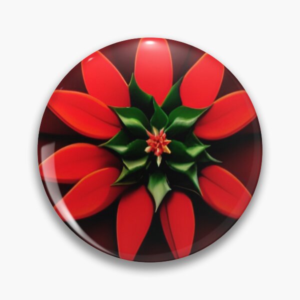 Item preview, The Christmas Poinsettia  designed and sold by Generationalpic.