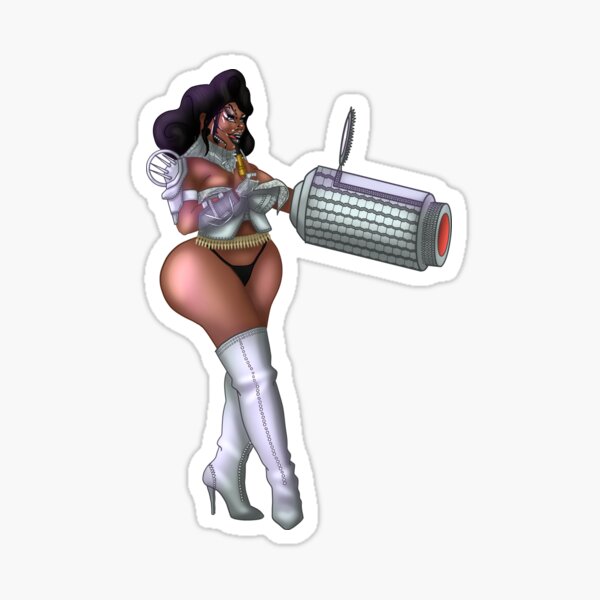 Item preview, Koco Caine from Dragula Titans designed and sold by jonosmatt.