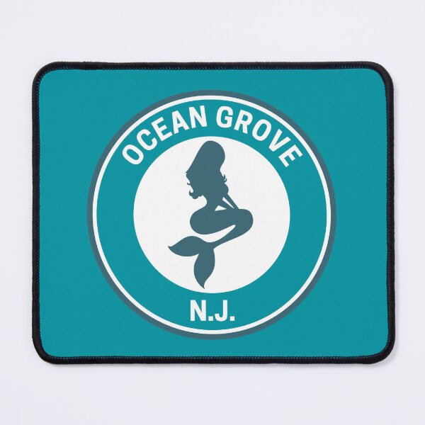Item preview, Vintage Ocean Grove New Jersey designed and sold by fearcity.