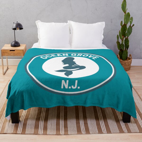 Item preview, Vintage Ocean Grove New Jersey designed and sold by fearcity.