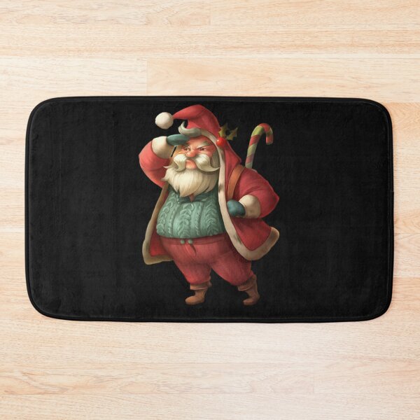 Item preview, santa claus designed and sold by FROMmetoyou1.