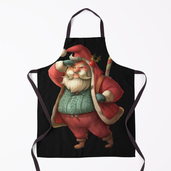 Item preview, santa claus designed and sold by FROMmetoyou1.