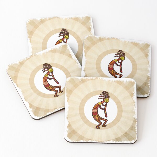 Item preview, Kokopelli designed and sold by historeetees1.