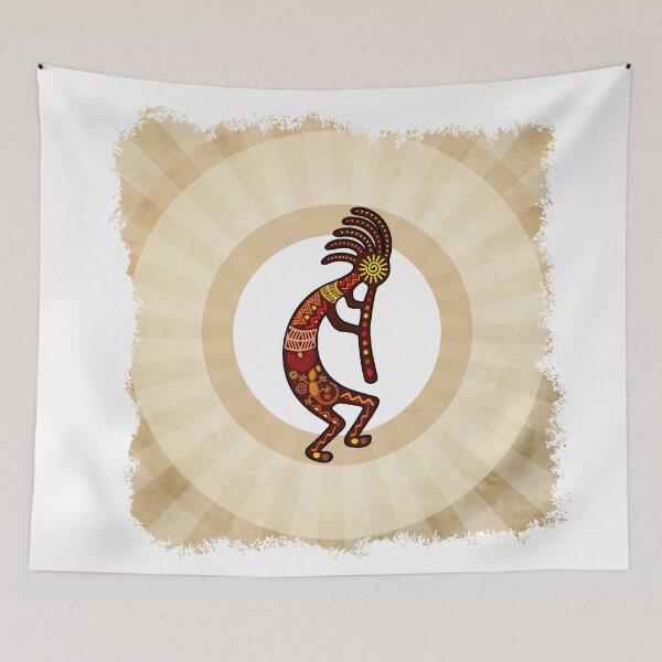 Item preview, Kokopelli designed and sold by historeetees1.