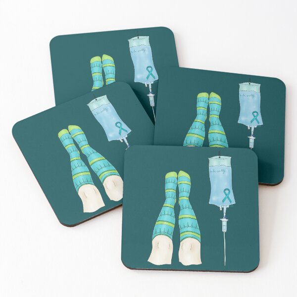 Item preview, Dysautonomia Awareness designed and sold by misslovelymess.