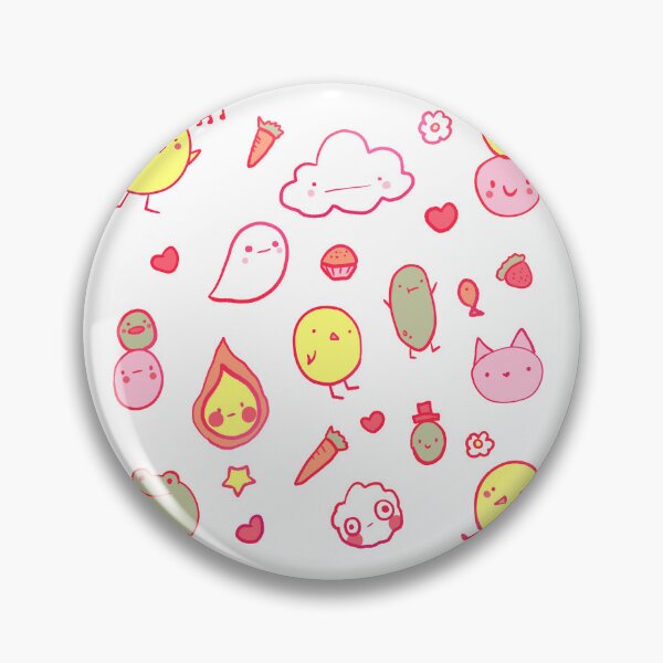 Item preview, Cute cartoon summer pattern  designed and sold by Mayarart.
