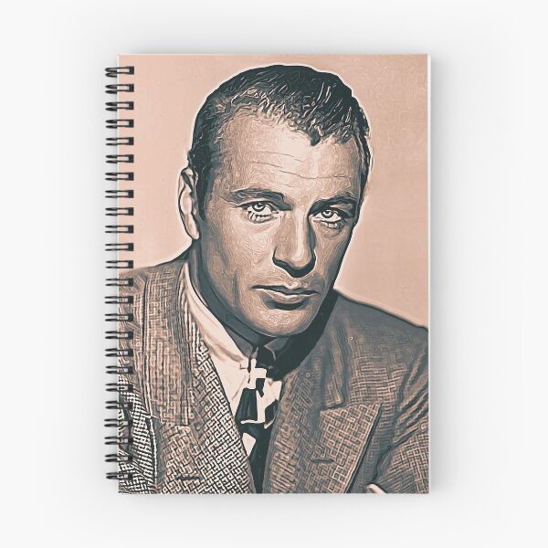 Item preview, Gary Cooper Art - vintage painting - D59 designed and sold by DecoVintage.