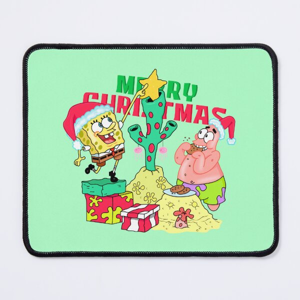 Item preview, Bikini Bottom Christmas designed and sold by artxlife.