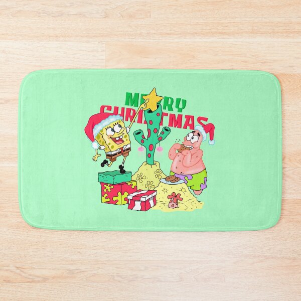 Item preview, Bikini Bottom Christmas designed and sold by artxlife.