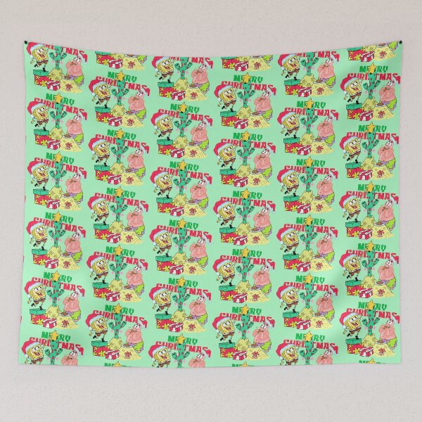 Item preview, Bikini Bottom Christmas designed and sold by artxlife.