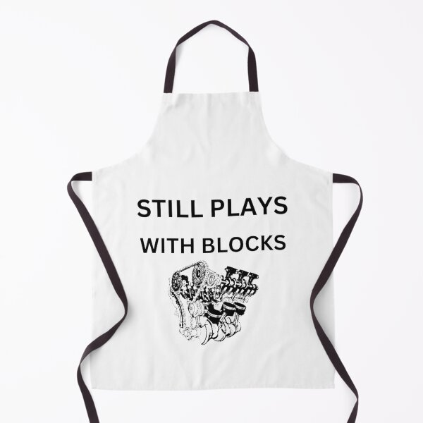 Item preview, Still Plays With Blocks,Still Play With Blocks,Still Play With designed and sold by mystylecorner.