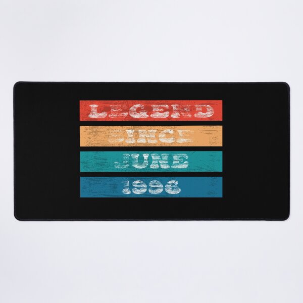 Item preview, Legend since june 1996 designed and sold by Ach B.