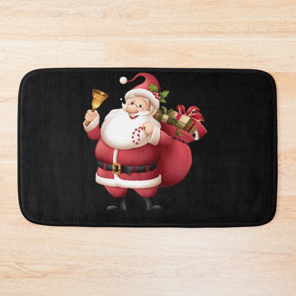 Item preview, santa claus designed and sold by FROMmetoyou1.
