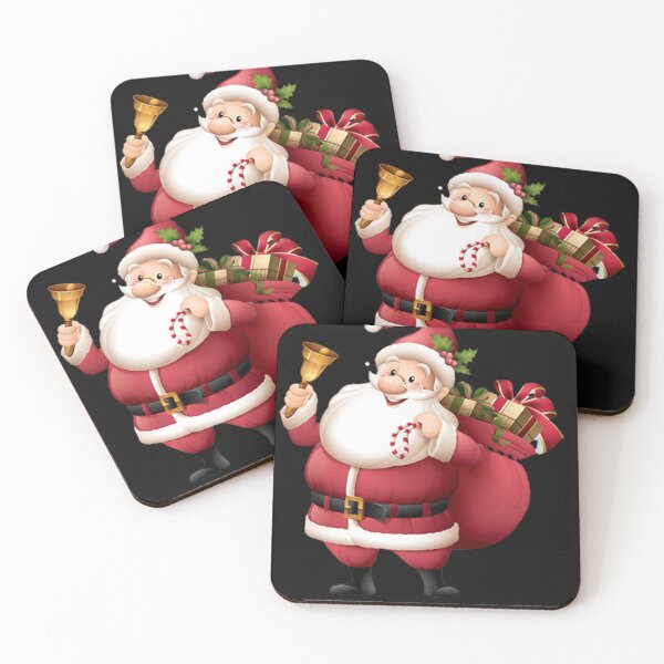 Item preview, santa claus designed and sold by FROMmetoyou1.
