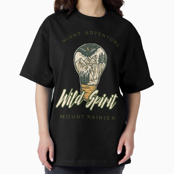 Item preview, Wild Spirit designed and sold by WildernessMerch.