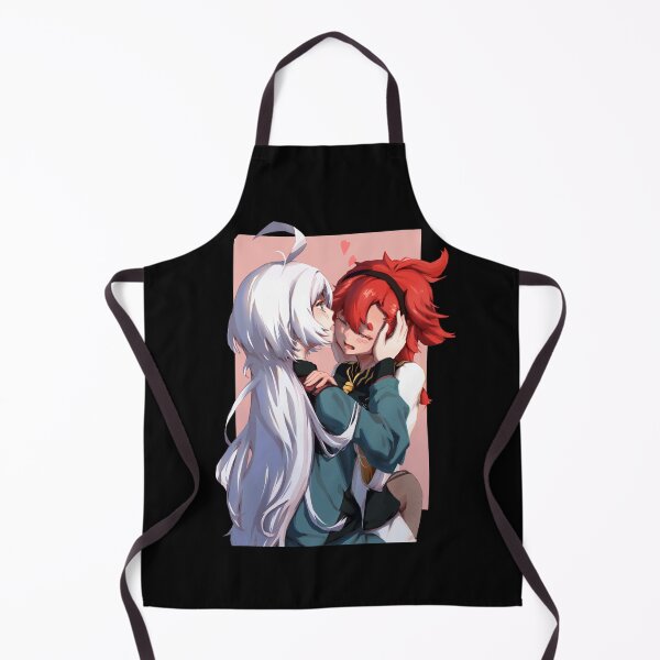 Artikelvorschau, Suletta und Miorine - die Hexe von Merkur entworfen und verkauft von GuheheOtaku.