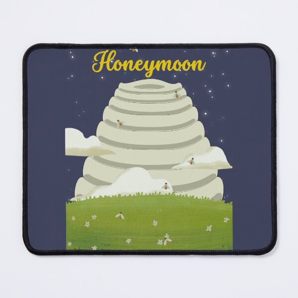 Item preview, Honeymoon designed and sold by craftcreator.