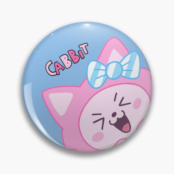 Item preview, ITZY (WDZY) Cabbit designed and sold by LilMissRandom17.