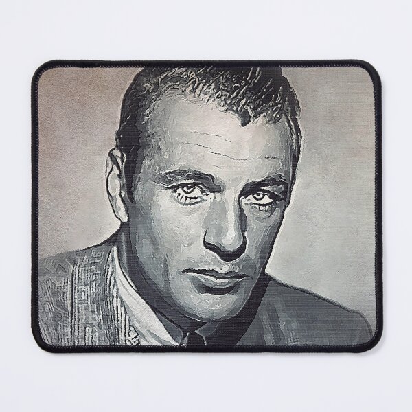 Item preview, Gary Cooper Art - oil paint - D60 designed and sold by DecoVintage.