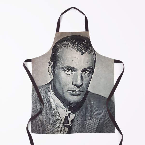 Item preview, Gary Cooper Art - oil paint - D60 designed and sold by DecoVintage.