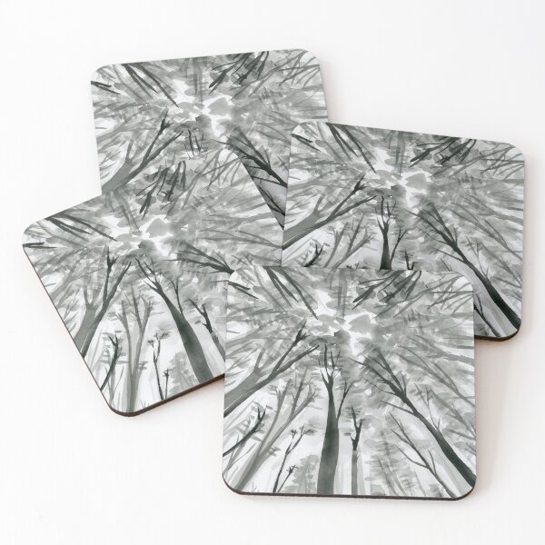 Item preview, silver forest  designed and sold by EllaMariaJ.