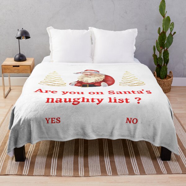 Item preview, Naughty list designed and sold by sebastiano01.
