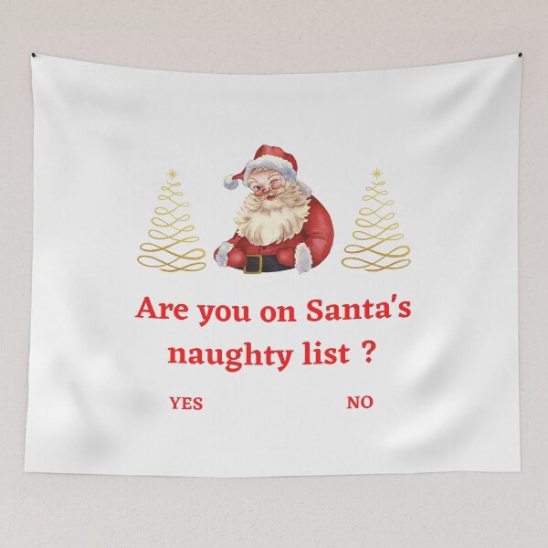 Item preview, Naughty list designed and sold by sebastiano01.