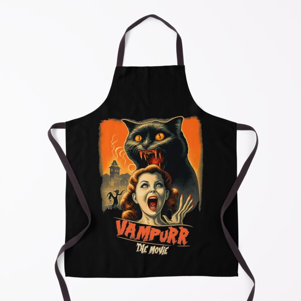 Item preview, Vampurr The Movie designed and sold by TheSamuraiCat.