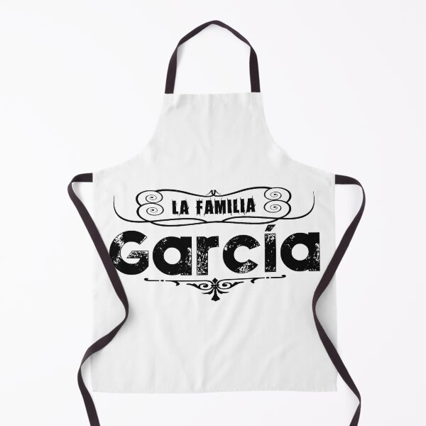 Artikelvorschau, La Familia García - Garcia Nachname - Nachname García - Apelido García - Sobre Nome García - Die Familie García entworfen und verkauft von RazzArt.