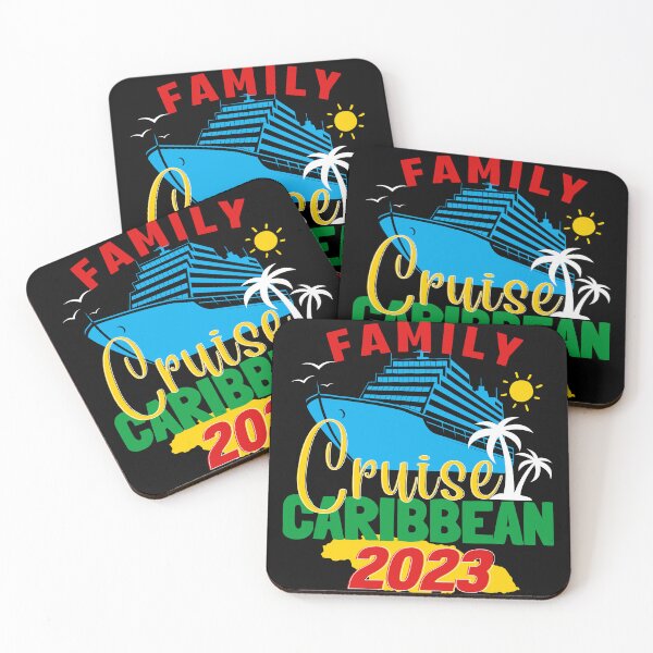 Item preview, Family Cruise Caribbean Summer Vacay mode Jamaica Trip 2023 designed and sold by Sasikharn.